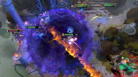 DOTA2 BW参展即将到来 PGL瓦拉几亚与利雅得赛事热潮